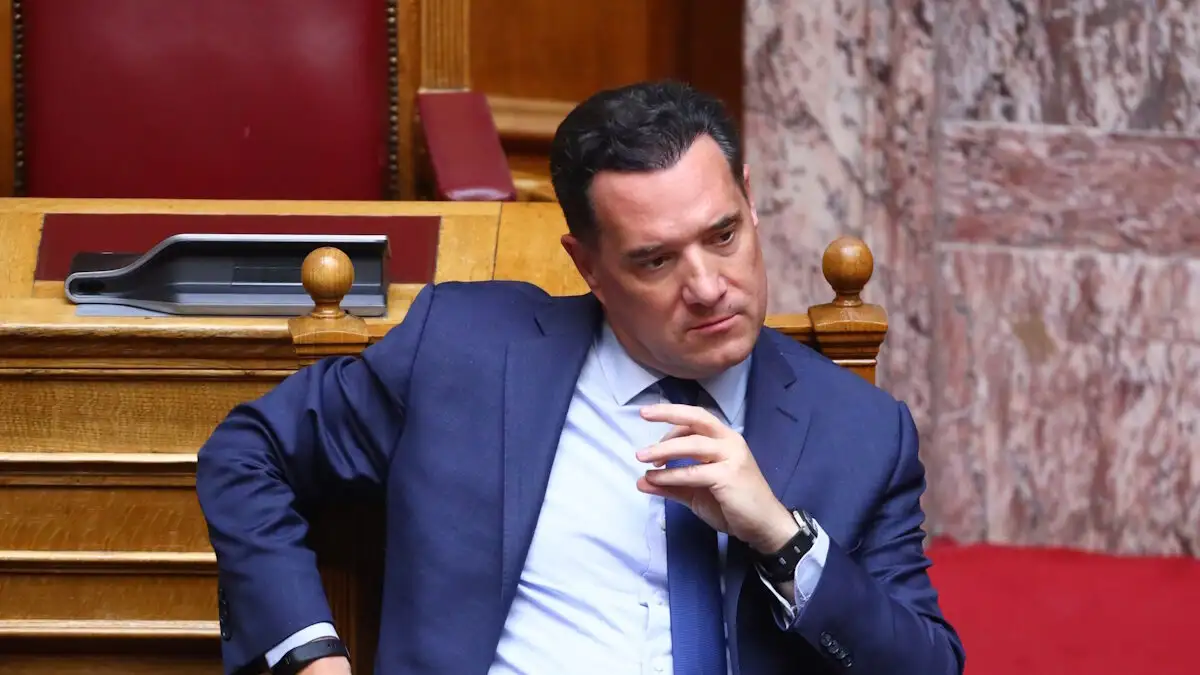 Γεωργιάδης: «Λάθος που δεν έκανα μήνυση στον γιατρό»