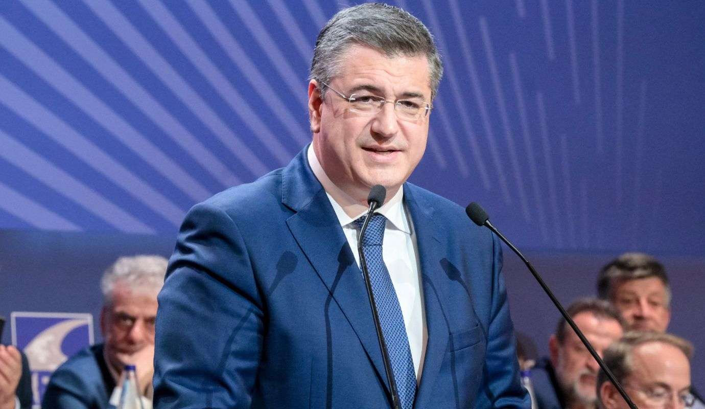 Τζιτζικώστας: «Θέλουμε η Ευρώπη να είναι ασφαλής»