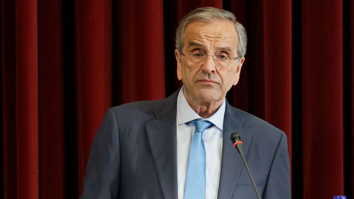 Σαμαράς για ΝΔ: «Πέθανε η λαϊκή ψυχή της παράταξης»