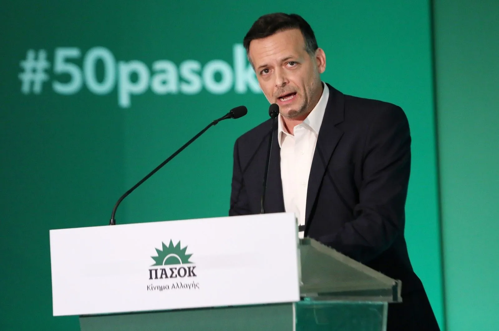 Δούκας σε Ανδρουλάκη: «Δε σε αμφισβήτησα ποτέ – Πρέπει κι εσύ να σέβεσαι εμάς»