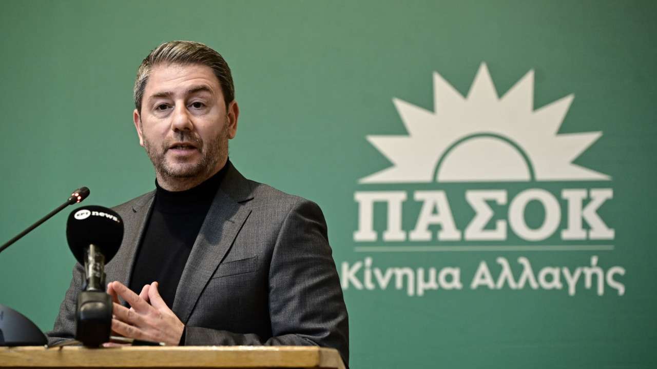 Ανδρουλάκης: «Το παρακράτος ήθελε να με εμποδίσει να εκλεγώ πρόεδρος του ΠΑΣΟΚ»