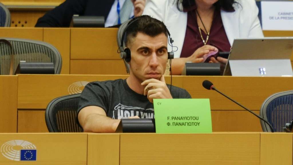 Φειδίας Παναγιώτου: Καταγγελίες ότι δήλωνε πολυτελή κατοικία ως πολιτικό γραφείο