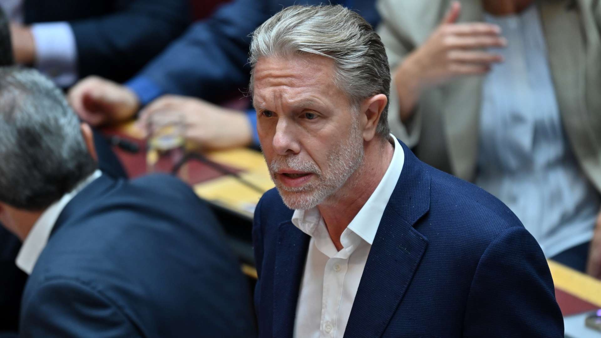 Γερουλάνος: «Δικαιώθηκα για την κριτική μου και την κολλημένη βελόνα»