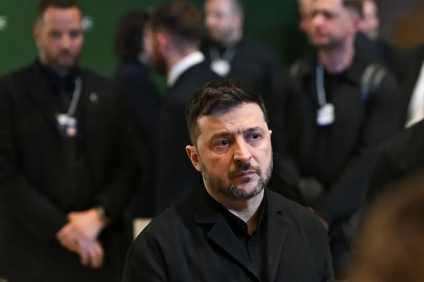 Σχέδιο για εκλογές και δημοψήφισμα στην Ουκρανία υπό αμερικανική πίεση