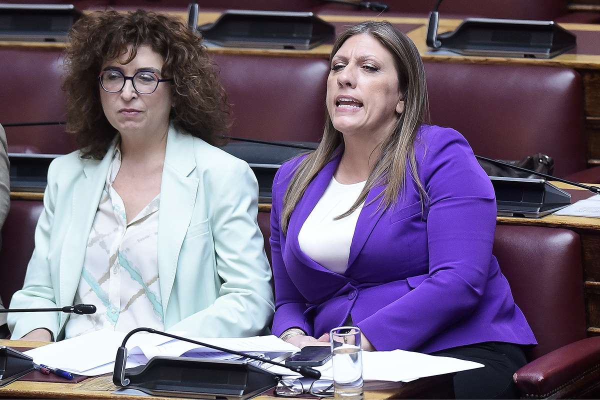 Πλεύση Ελευθερίας: Ανεξαρτητοποιήθηκε η Καραγεωργοπούλου
