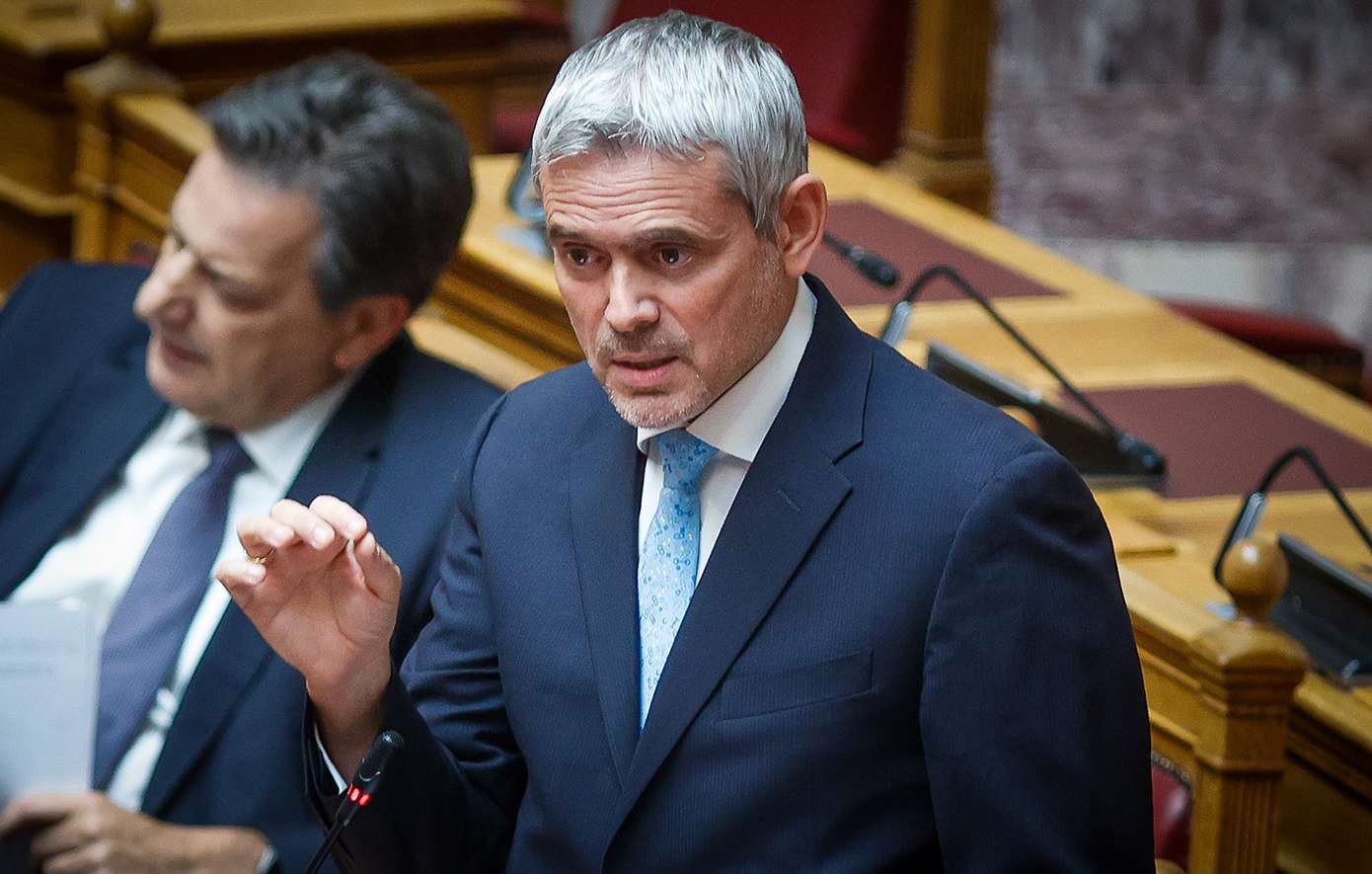 Καραγκούνης: Οι βασικοί άξονες του νέου εργασιακού νομοσχεδίου