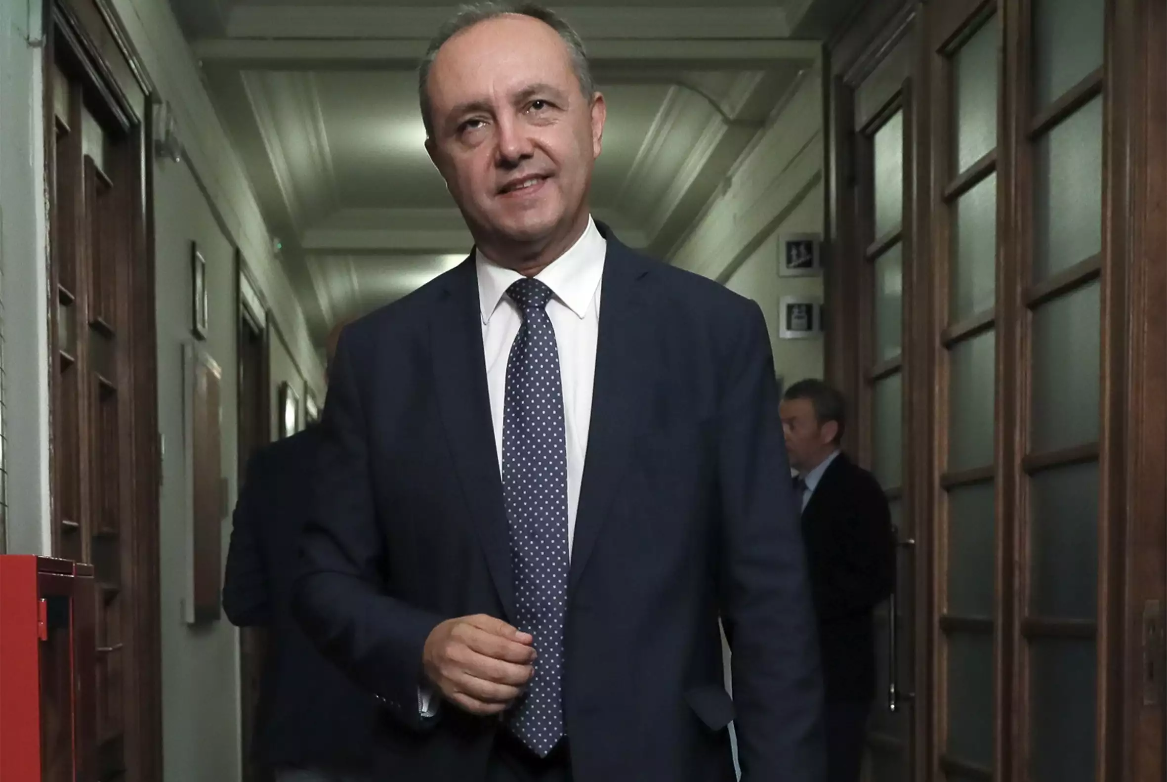 Καράογλου: Υποψηφιότητα για Περιφέρεια Κεντρικής Μακεδονίας