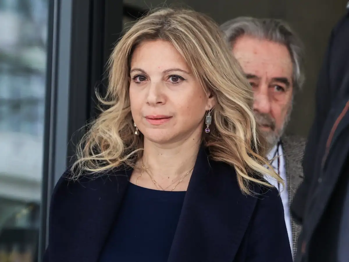 Καρυστιανού: «Μην υποτιμάτε τον πόνο μας και τους νεκρούς των Τεμπών»