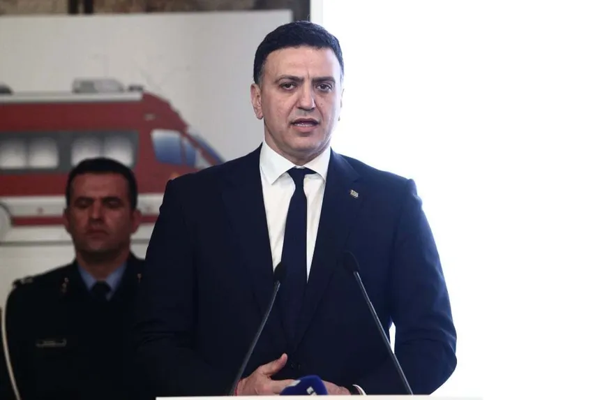 Κικίλιας: Πόλεμος στα κυκλώματα διακίνησης – Αναβάθμιση του Λιμενικού με το «ΑΙΓΙΣ 2»