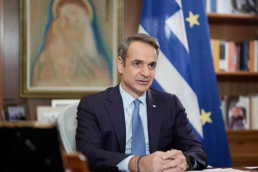 Μητσοτάκης: Συνεδριάζει το Κυβερνητικό Συμβούλιο και συμμετοχή σε τηλεδιάσκεψη για την Ουκρανία