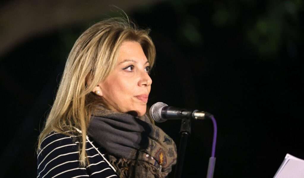Καρυστιανού: Δηλώσεις για ελληνοτουρκικά, αμβλώσεις και δημιουργία κόμματος