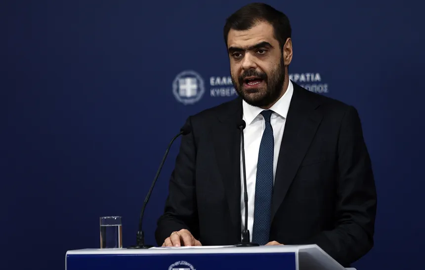 Μαρινάκης: Εντός της επόμενης εβδομάδας η συνάντηση Μητσοτάκη–Ερντογάν