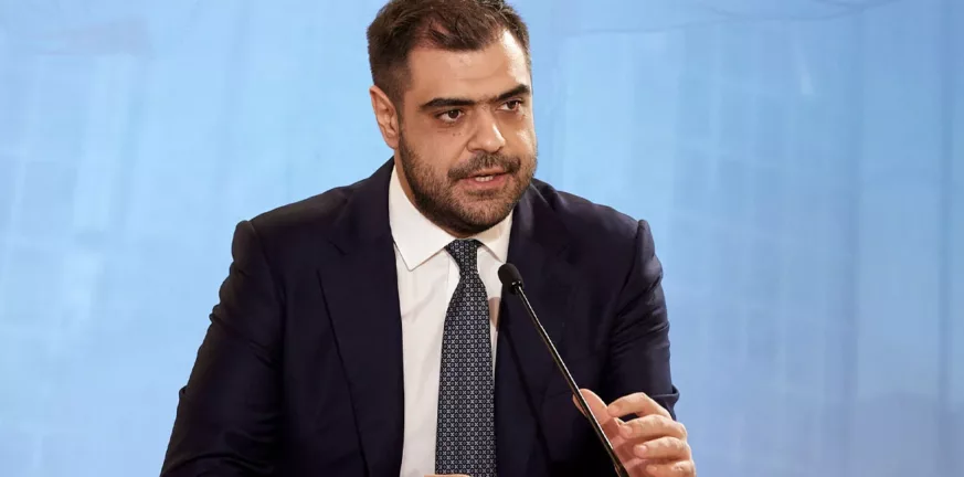Μαρινάκης για Αναθεώρηση: «Στόχος η μέγιστη δυνατή συναίνεση για νέο μοντέλο διακυβέρνησης»