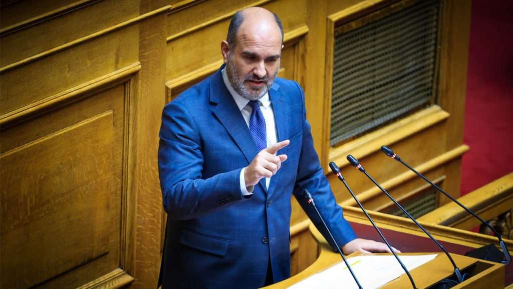 Μαρκόπουλος για επίθεση στον Γεωργιάδη: «Ξεκάθαρη απόπειρα να τον λιντσάρουν»
