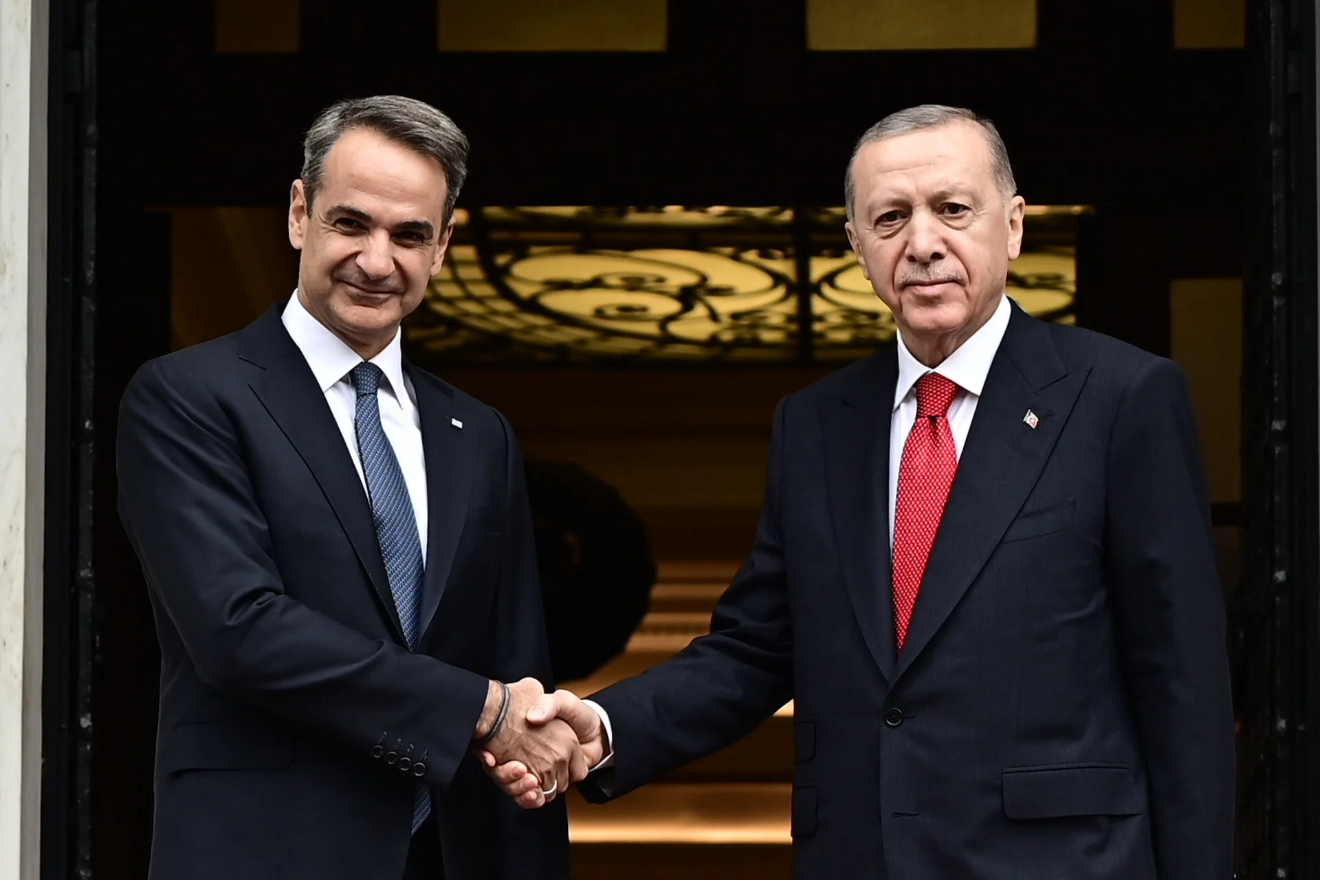 Στις 11 Φεβρουαρίου η συνάντηση Μητσοτάκη – Ερντογάν