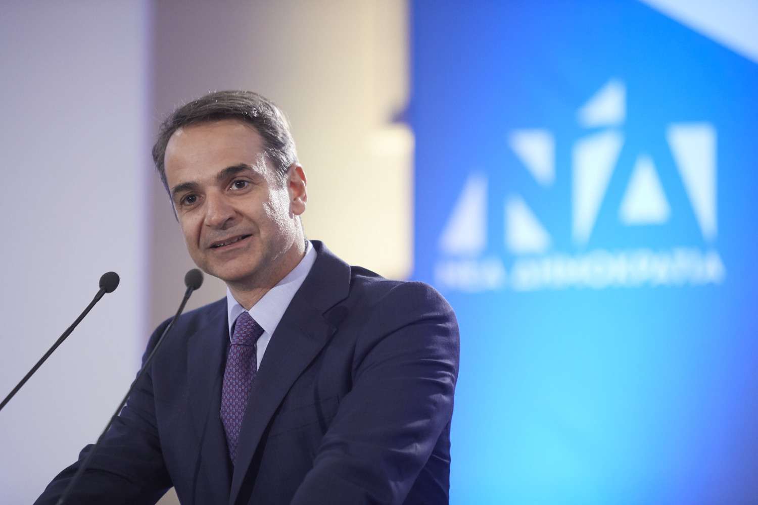Μητσοτάκης: Στην Αλεξανδρούπολη αύριο για το δεύτερο προσυνέδριο της ΝΔ