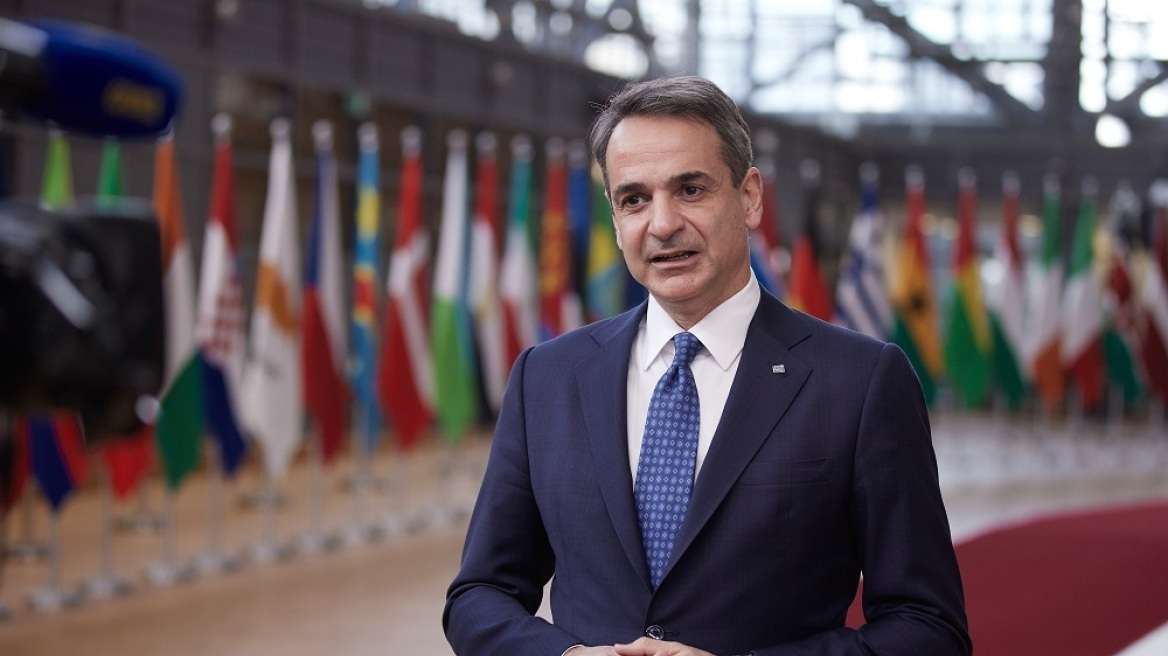 Μητσοτάκης: «Είναι σαφές ότι στην αγορά ενέργειας η ΕΕ δε λειτουργεί ικανοποιητικά»