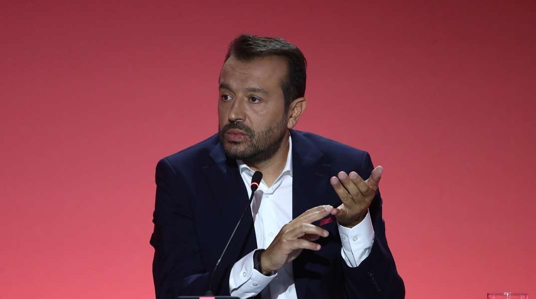 Παππάς: «Ο Μητσοτάκης δε μπορεί να ανατραπεί από τα δεξιά, αλλά μόνο μέσα από μια δημοκρατική σύμπραξη»