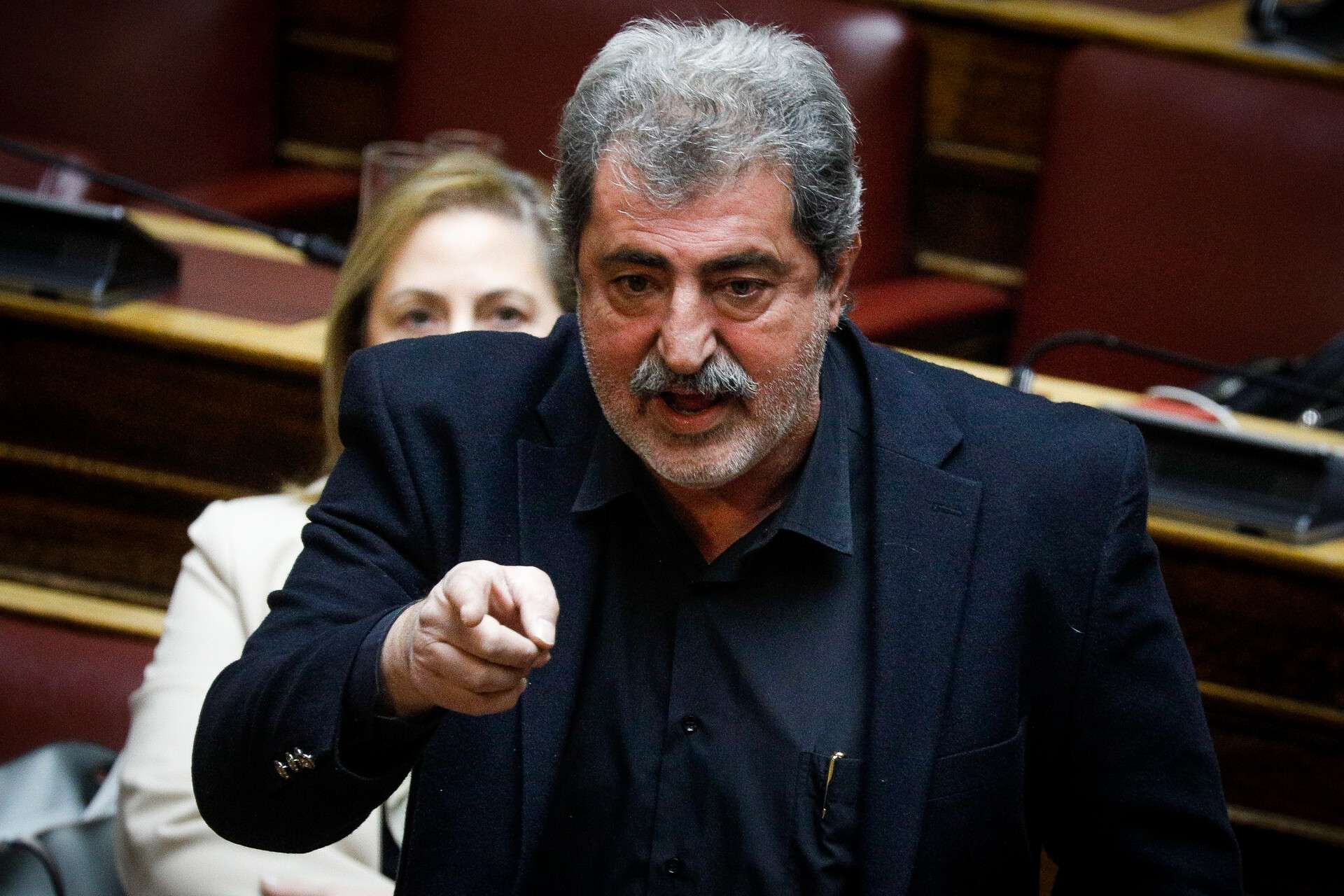 Πολάκης: «Χυδαία και προκλητική η πρόταση για άρση της ασυλίας μου»
