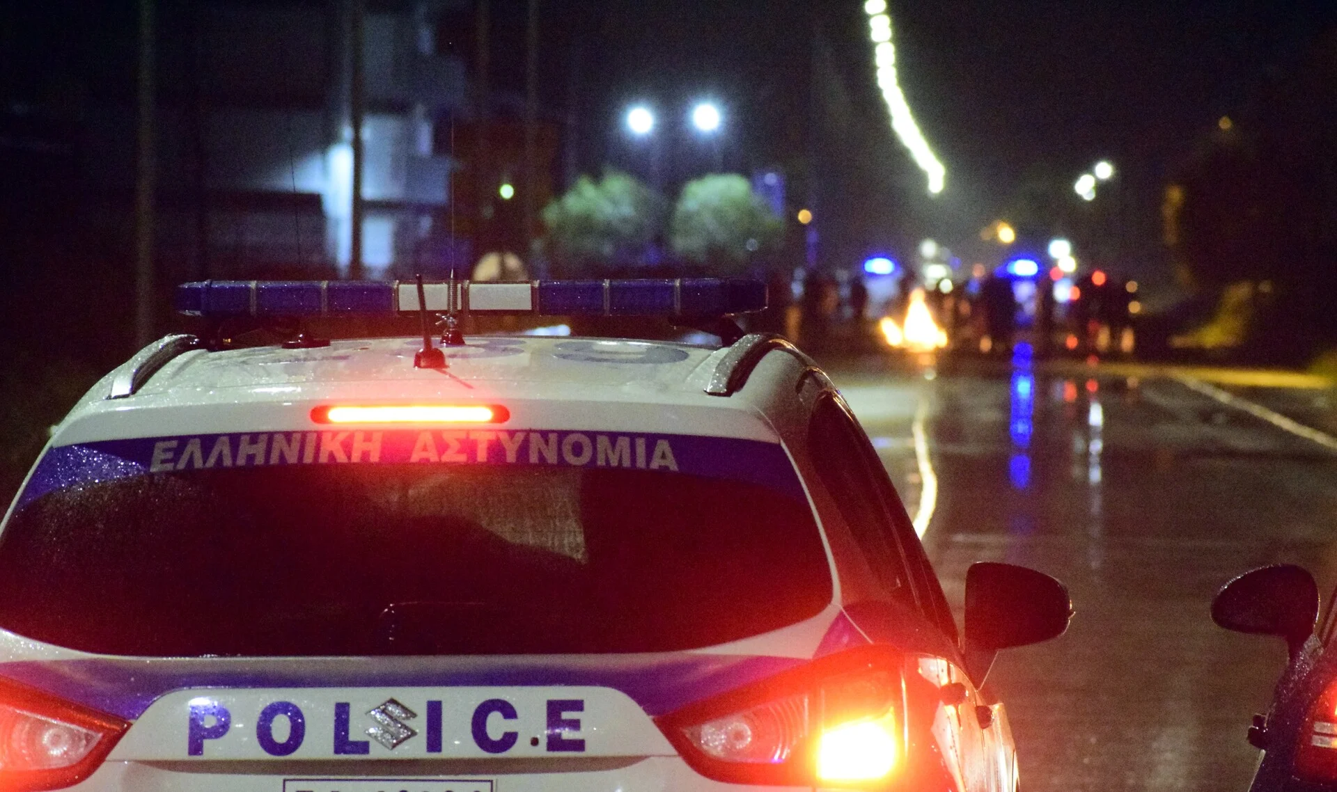Επεισοδιακή καταδίωξη και σύλληψη γνωστού μάνατζερ
