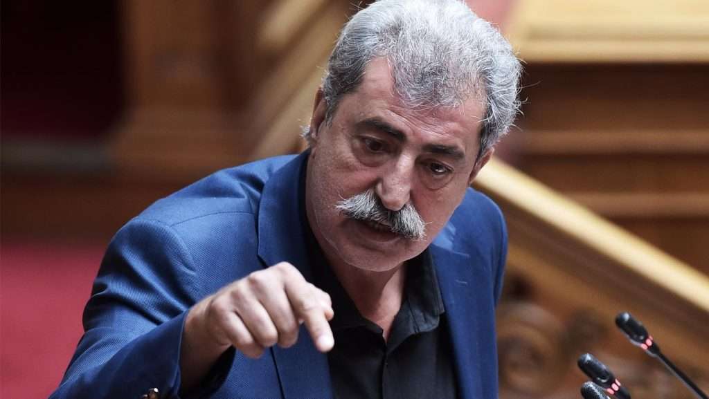 Πολάκης για Γεωργιάδη: «Πήγε στη Νίκαια με δυο εκστρατευτικά σώματα»
