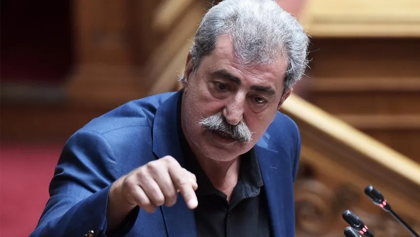 Πολάκης κατά Δημητριάδη: «Τα 122 χρόνια έπρεπε να είναι η δική σας ποινή»