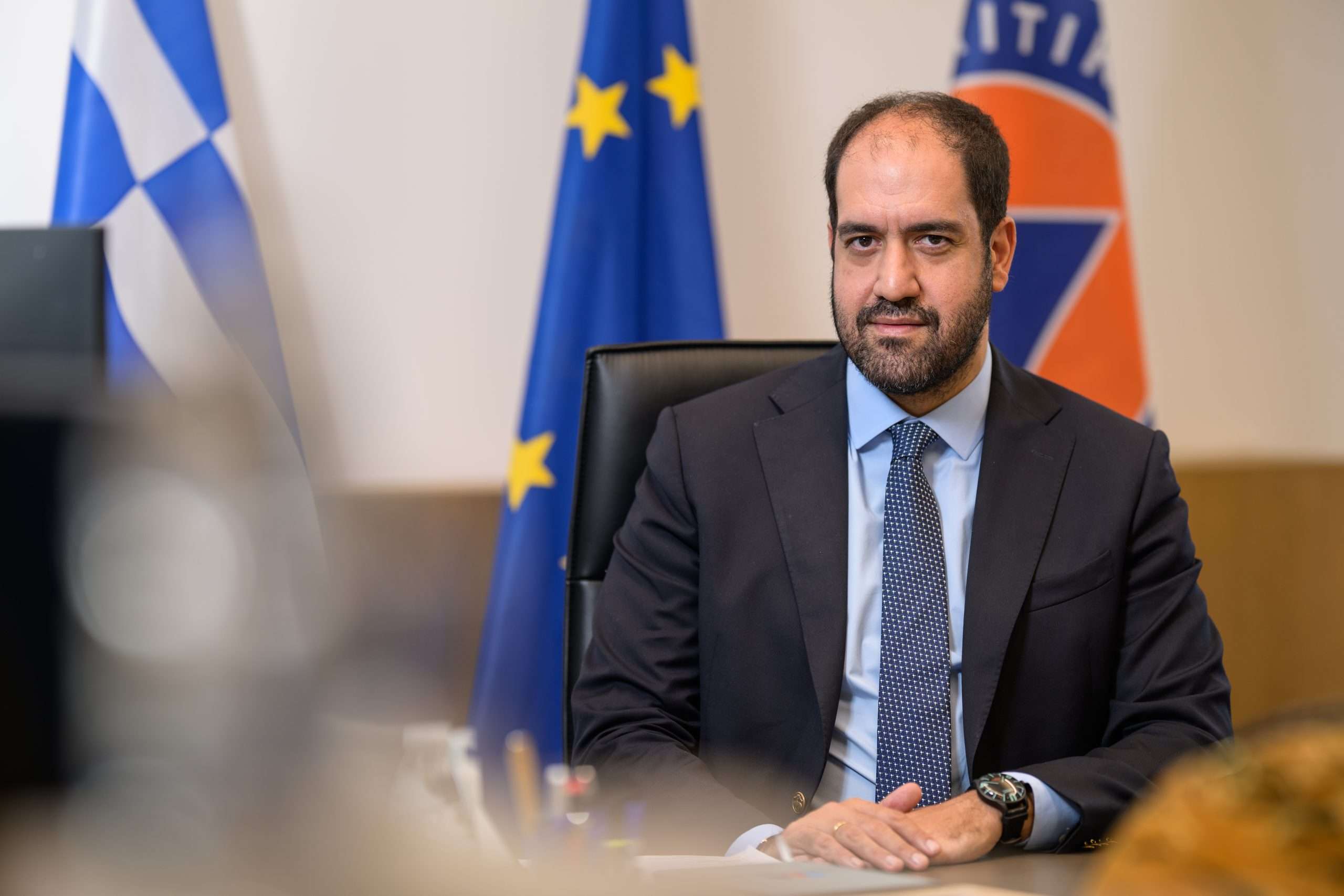 Κεφαλογιάννης: Νέο μοντέλο διοίκησης και αξιολόγησης των καταστροφών