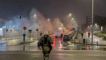 Στην Εισαγγελία τα στοιχεία για τα επεισόδια στο ΑΠΘ