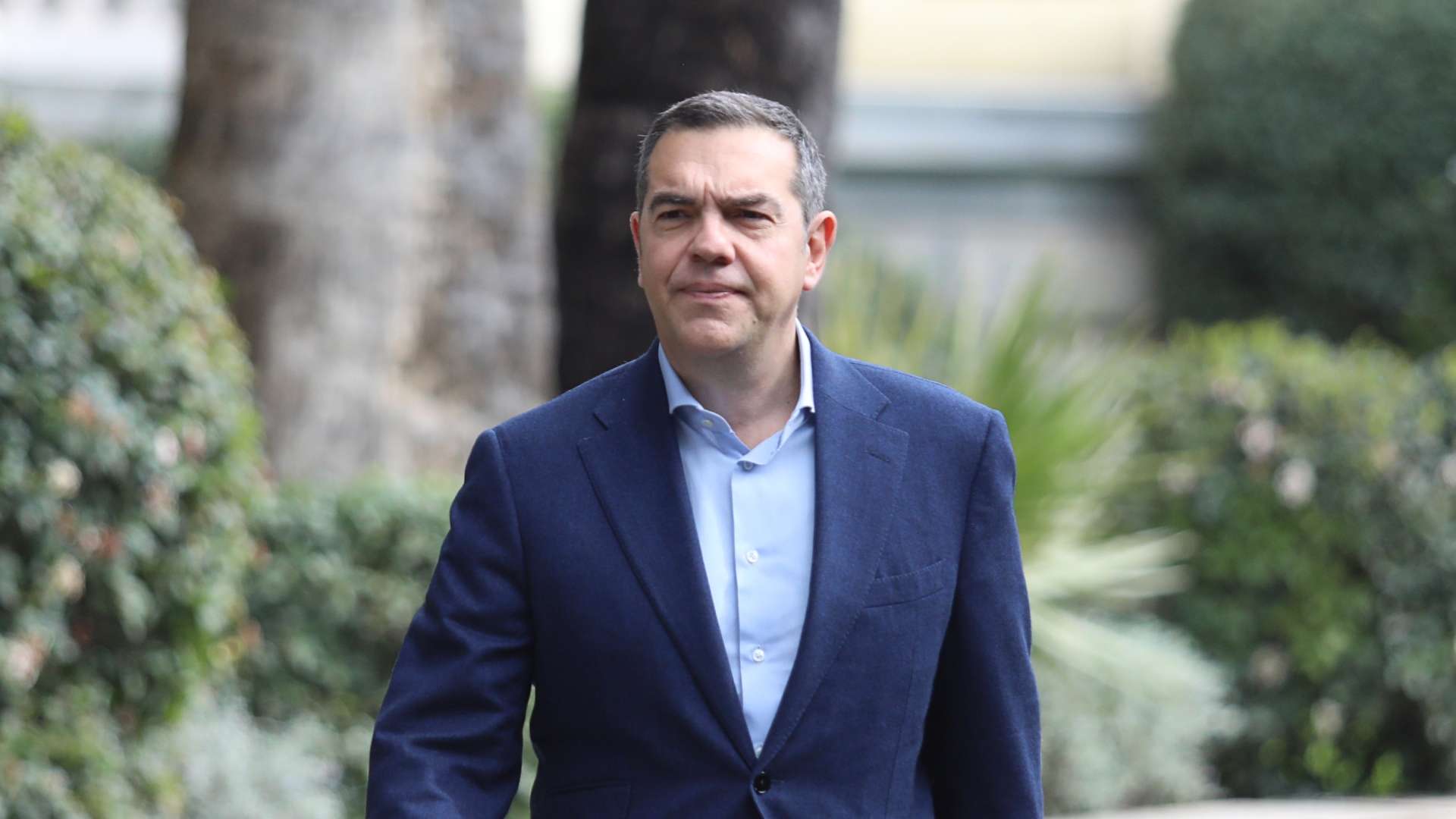 Τσίπρας για υποκλοπές: «Πραγματικοί υπαίτιοι ο Μητσοτάκης και ο Δημητριάδης»