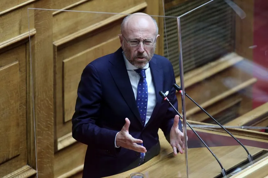Δημήτρης Βαρτζόπουλος: Η μετάβαση σε ένα Κοινωνικό Κράτος Πρόνοιας είναι η μεγάλη εθνική πρόκληση