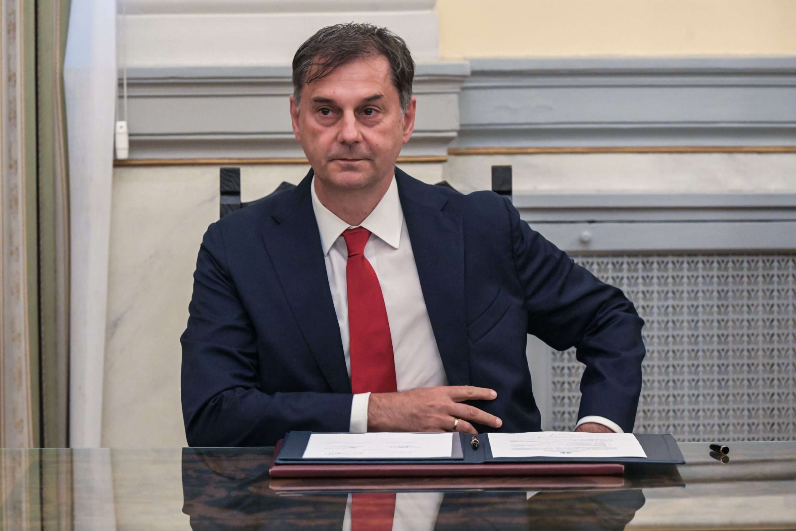 Συμβούλιο Ειρήνης: Ο Χάρης Θεοχάρης θα εκπροσωπήσει την Ελλάδα