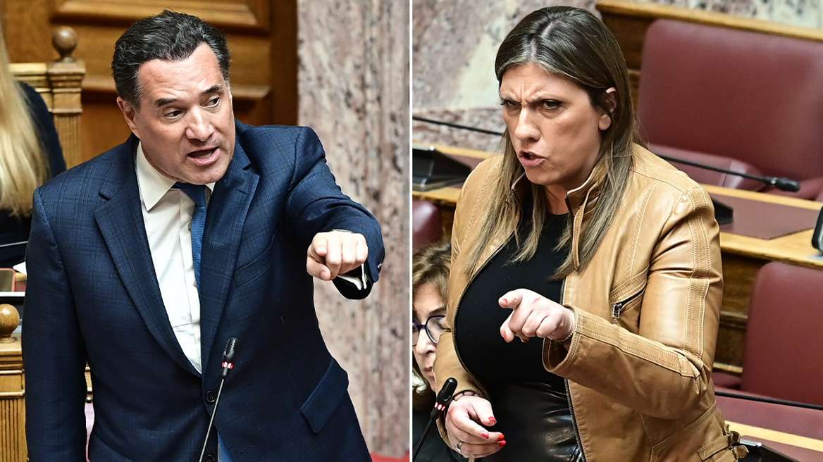 Κλιμακώνεται η κόντρα Γεωργιάδη – Κωνσταντοπούλου