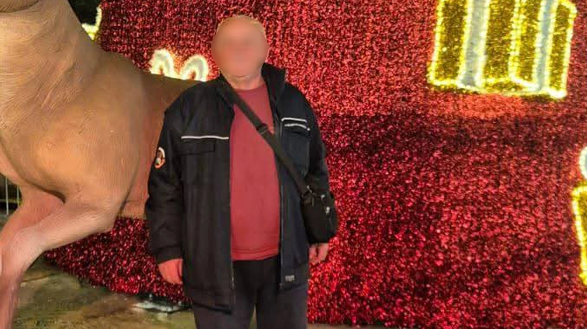 Παραδόθηκε ο 64χρονος που προσπάθησε να βιάσει 25χρονη στην Κυψέλη