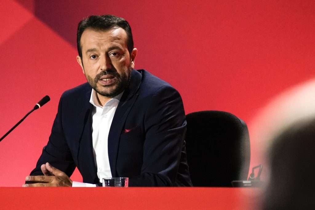 Παππάς: «Ο ΣΥΡΙΖΑ πρέπει να είναι η επισπεύδουσα δύναμη των εξελίξεων»
