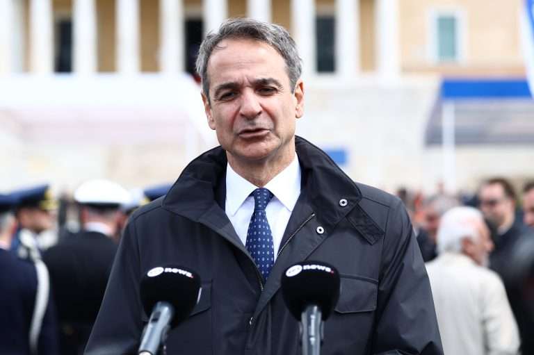 Μητσοτάκης: «Η επένδυση στην εθνική άμυνα δεν είναι πολυτέλεια, αλλά ανάγκη»