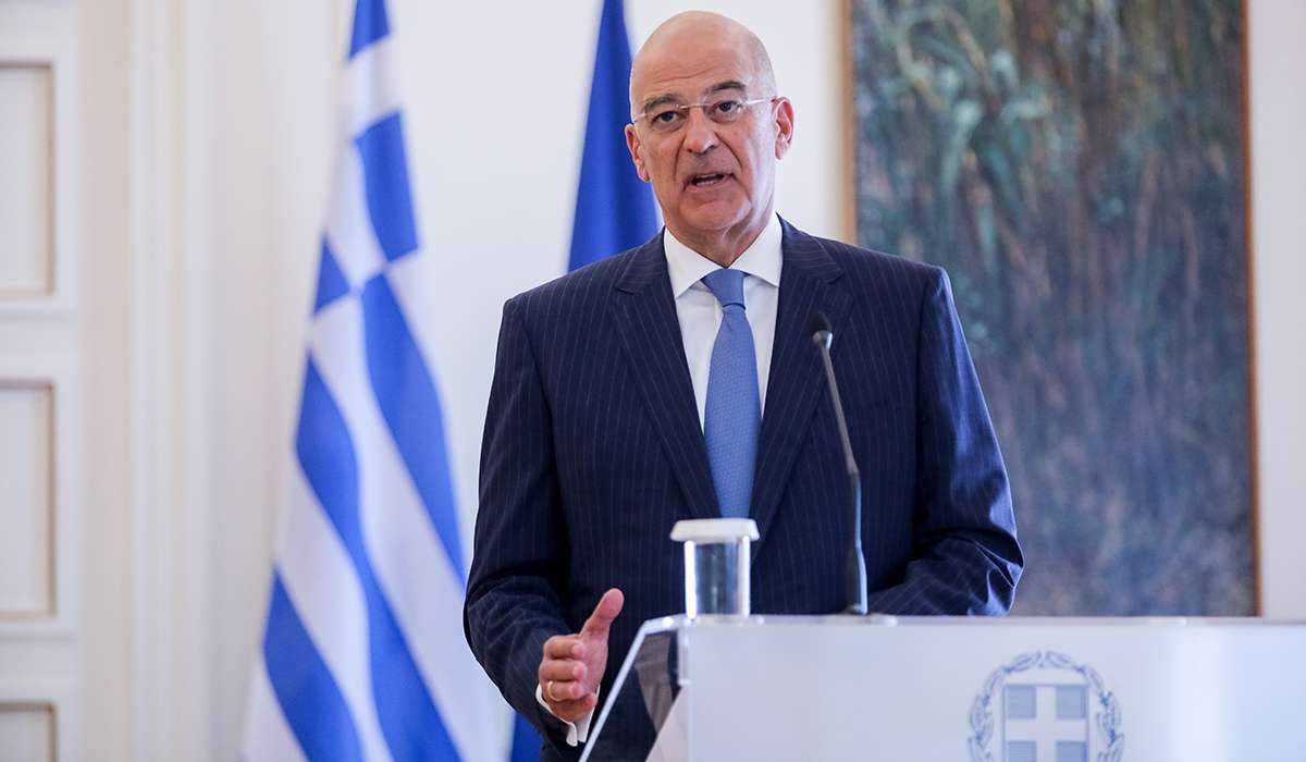 Δένδιας για Κύπρο: «Η Ελλάδα είναι εδώ και θα είναι εδώ καθόλη τη διάρκεια της κρίσης»