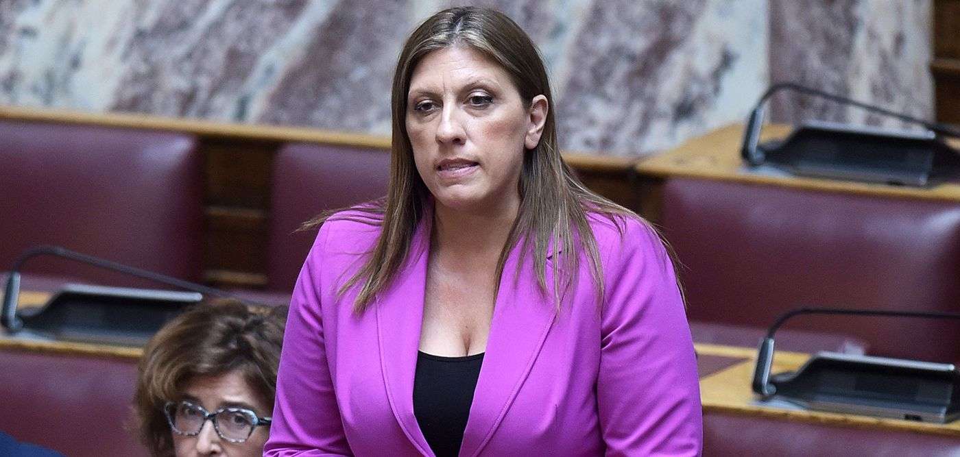 Κωνσταντοπούλου για Τέμπη: «Στο τέλος η αλήθεια θα βγει – Ο κόσμος διψά για δικαιοσύνη»