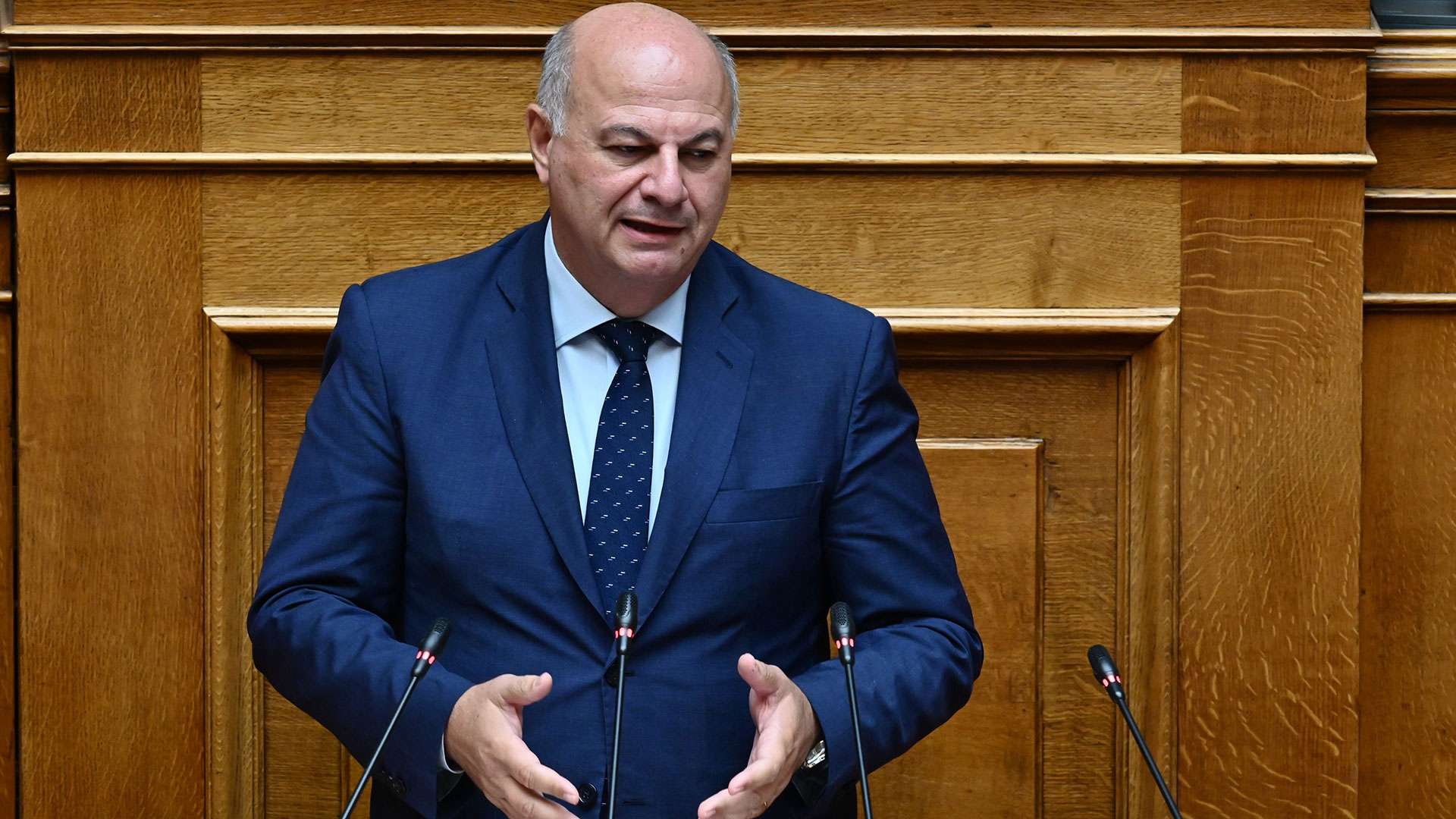 Τσιάρας για ΟΠΕΚΕΠΕ: «Διαχρονικές παθογένειες που έχουν συσσωρευτεί»