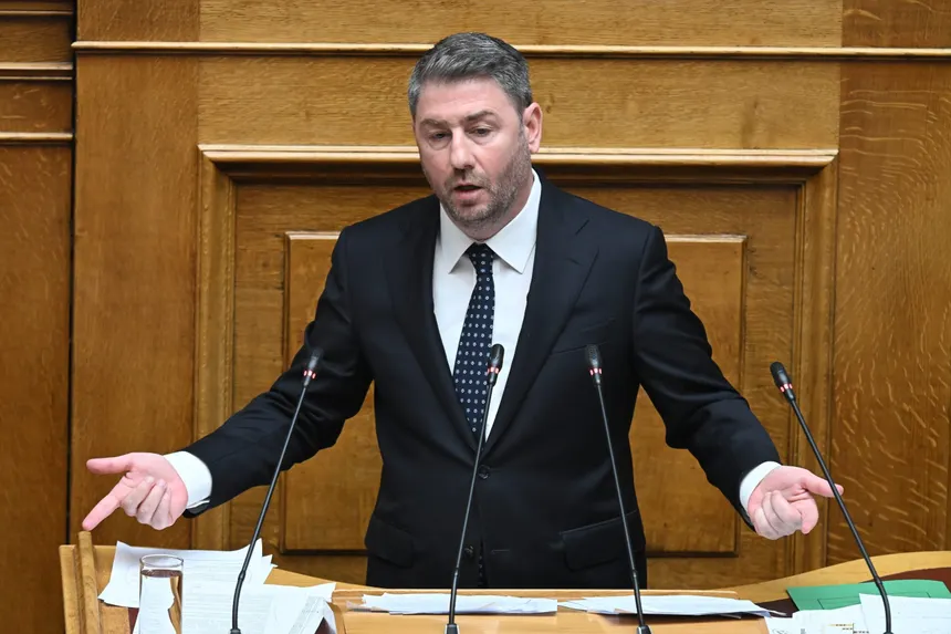 Νίκος Ανδρουλάκης: Η διπλωματία και ο σεβασμός στο διεθνές δίκαιο είναι ο μόνος δρόμος για την ειρήνη