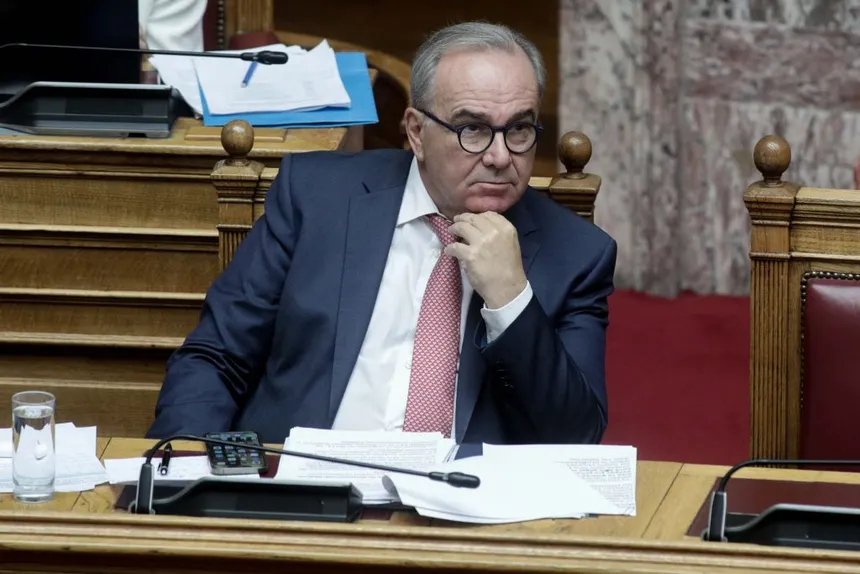 Παπαθανάσης: Νέες επενδύσεις για άμυνα και ασφάλεια μέσω του ΕΣΠΑ