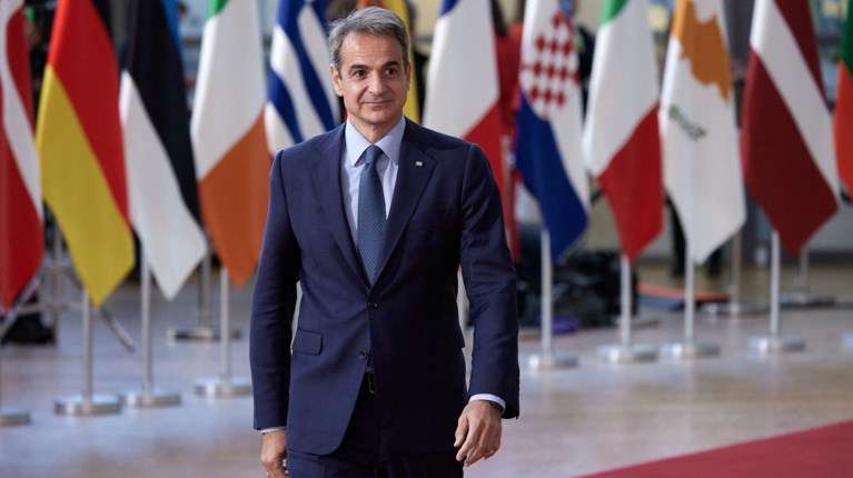 Μητσοτάκης: «Δε διαπραγματευόμαστε με κανέναν τη διάταξη των αμυντικών μας δυνάμεων»