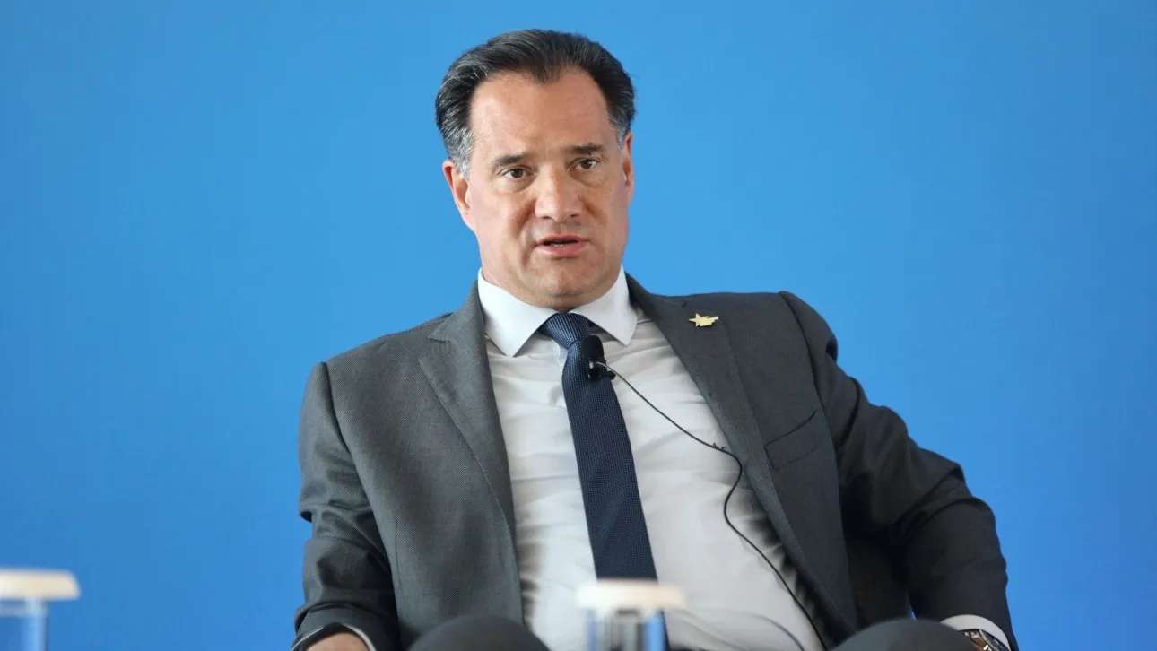 Μήνυση Γεωργιάδη κατά Λαζόπουλου: «Σέβομαι την κριτική, αλλά δεν μου έμεινε περιθώριο»