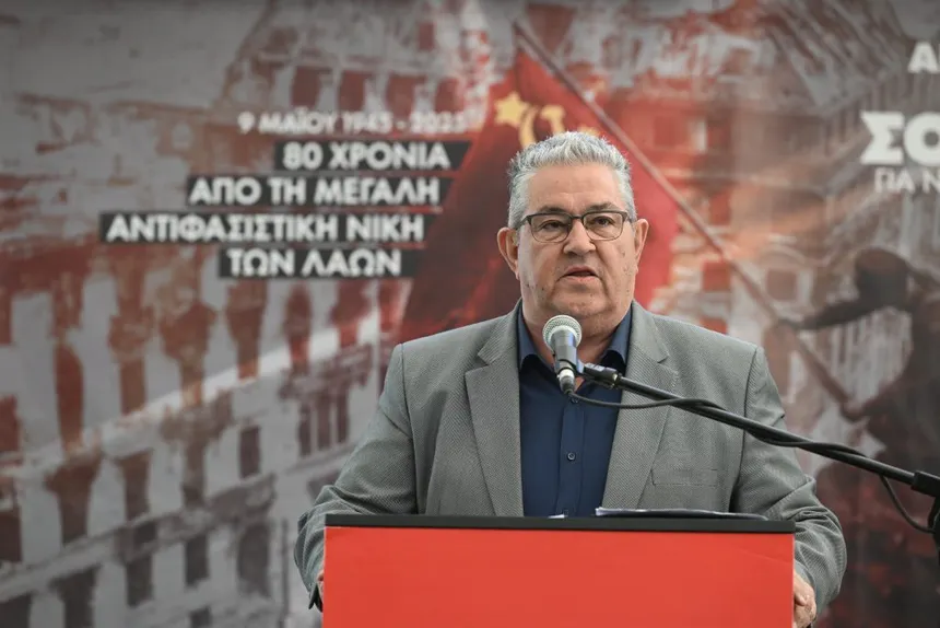 Κουτσούμπας: Πιθανοί στόχοι drones από το Ιράν η Σούδα και το Ακρωτήρι Κύπρου