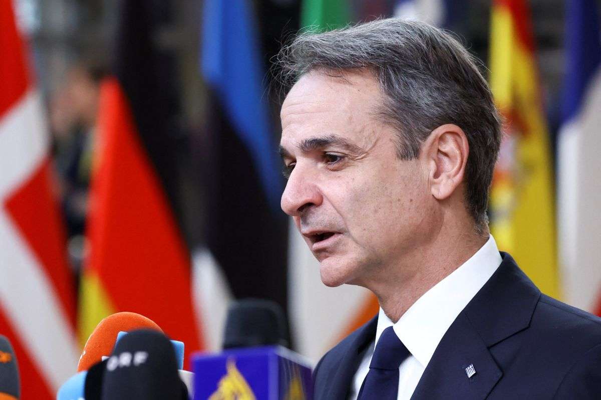 Μητσοτάκης από Βρυξέλλες: «Ανάγκη για ευρωπαϊκό σχέδιο αντιμετώπισης των συνεπειών του πολέμου»