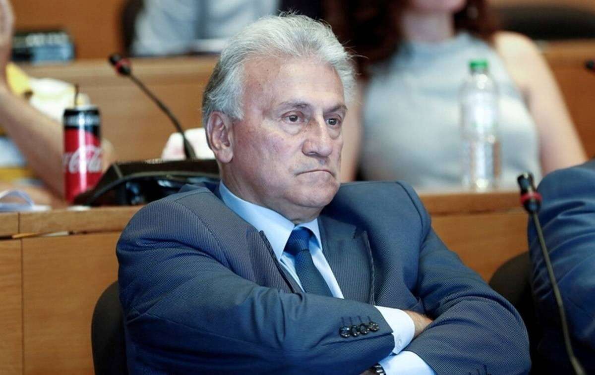 Ψωμιάδης: Καταδίκη για τα έργα της Νομαρχίας Θεσσαλονίκης – Κάθειρξη 10 ετών