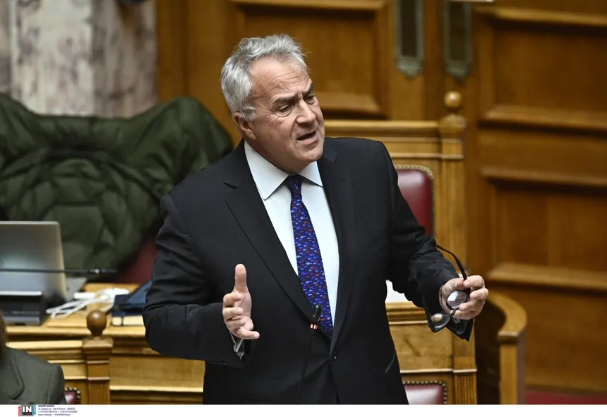 ΥΠΑΑΤ: Το έγγραφο Βάρρα είχε σταλεί και πρωτοκολληθεί – Νέα ερωτήματα για τον Βορίδη