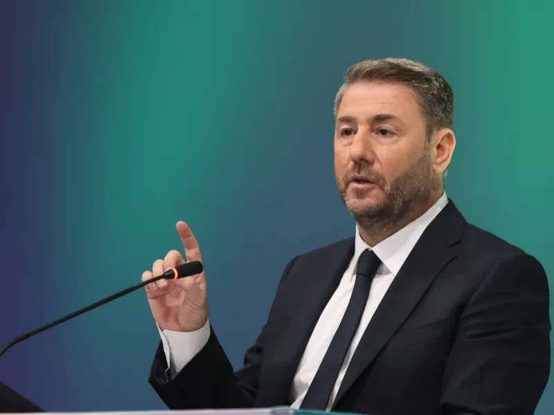 Ανδρουλάκης: «Η εθνική ασφάλεια έγινε έρμαιο παιχνιδιών εξουσίας»