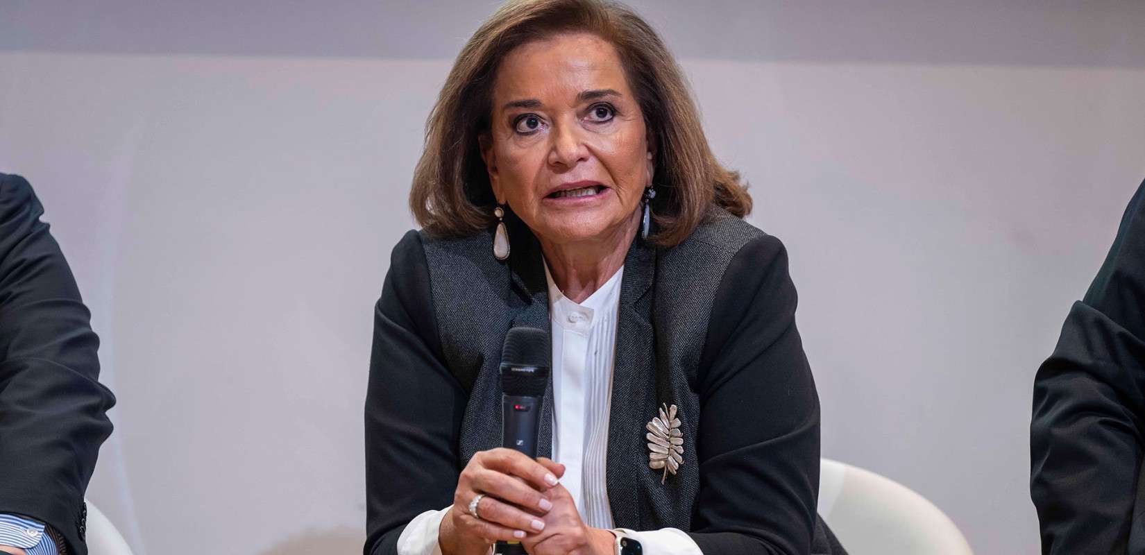 Μπακογιάννη: Η Ελλάδα κινείται με γνώμονα την προστασία της εθνικής της κυριαρχίας