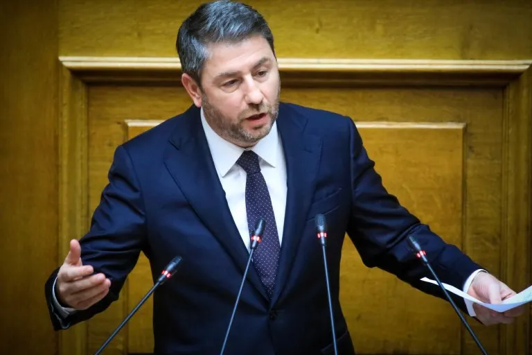 Νίκος Ανδρουλάκης: Νέο κοινωνικό συμβόλαιο με έμφαση στην πρόληψη και την Πολιτική Προστασία