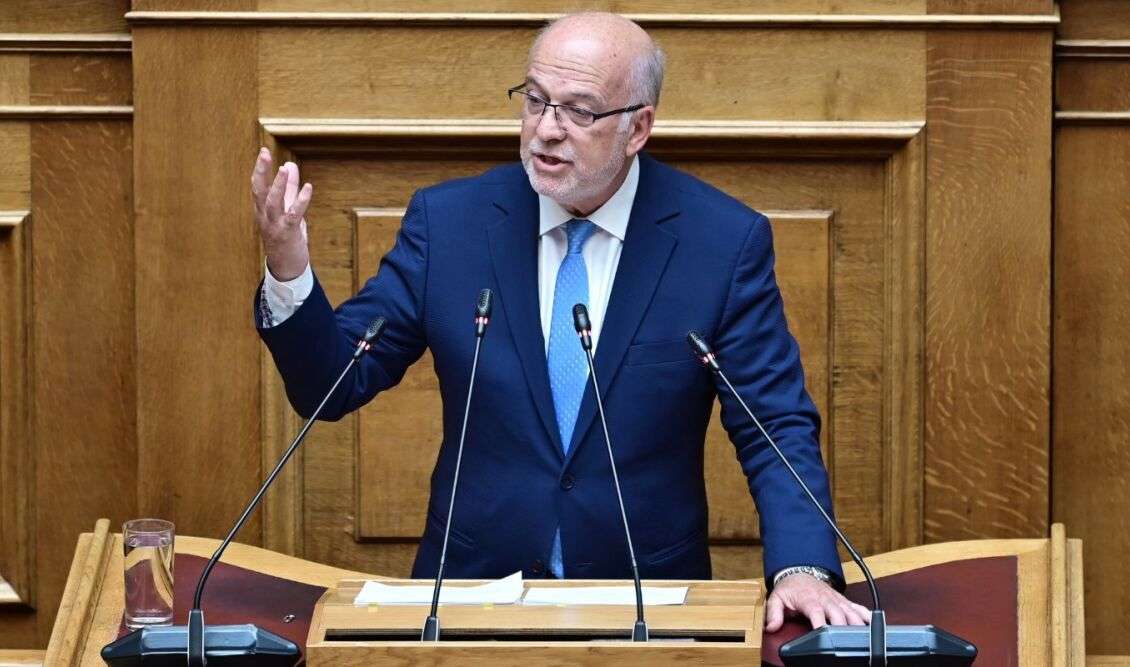 Φλωρίδης για δίκη Τεμπών: «Μόνο μέσα από τη δικαστική διαδικασία μπορεί να αναδειχθεί η αλήθεια»
